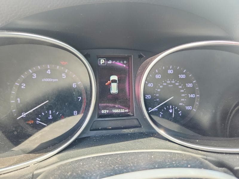 2017 HYUNDAI SANTA FE SPORT 2.0T ULTIMATE 9