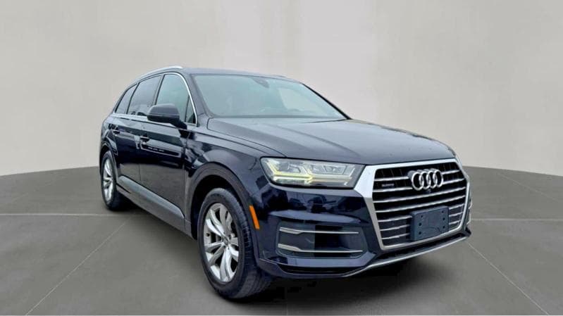 2017 AUDI Q7 PREMIUM PLUS - 1