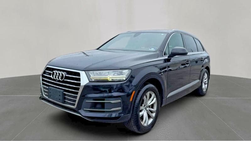 2017 AUDI Q7 PREMIUM PLUS 2