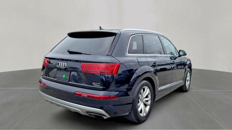 2017 AUDI Q7 PREMIUM PLUS 4