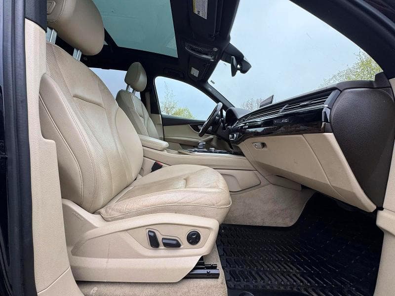 2017 AUDI Q7 PREMIUM PLUS 5