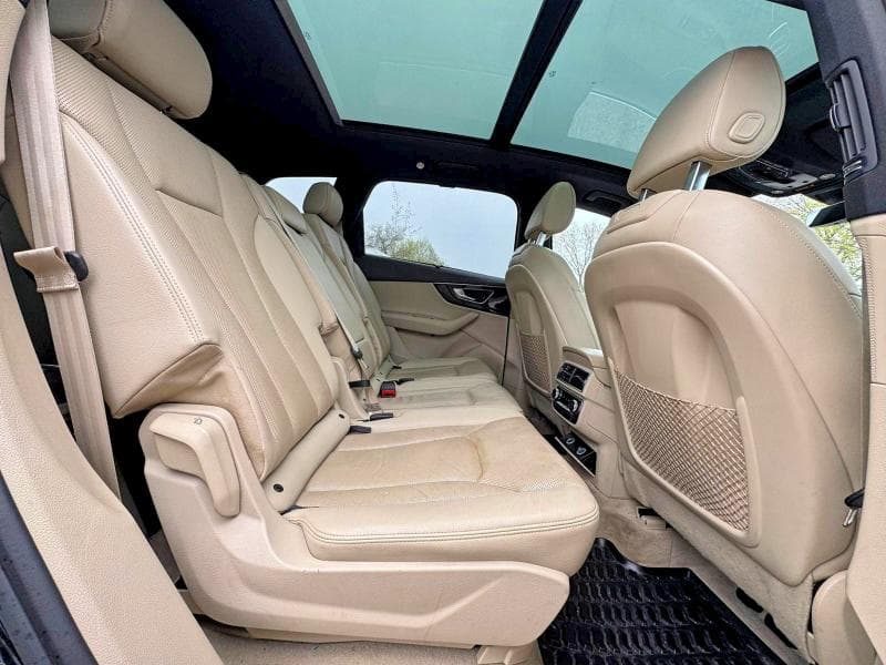 2017 AUDI Q7 PREMIUM PLUS 6