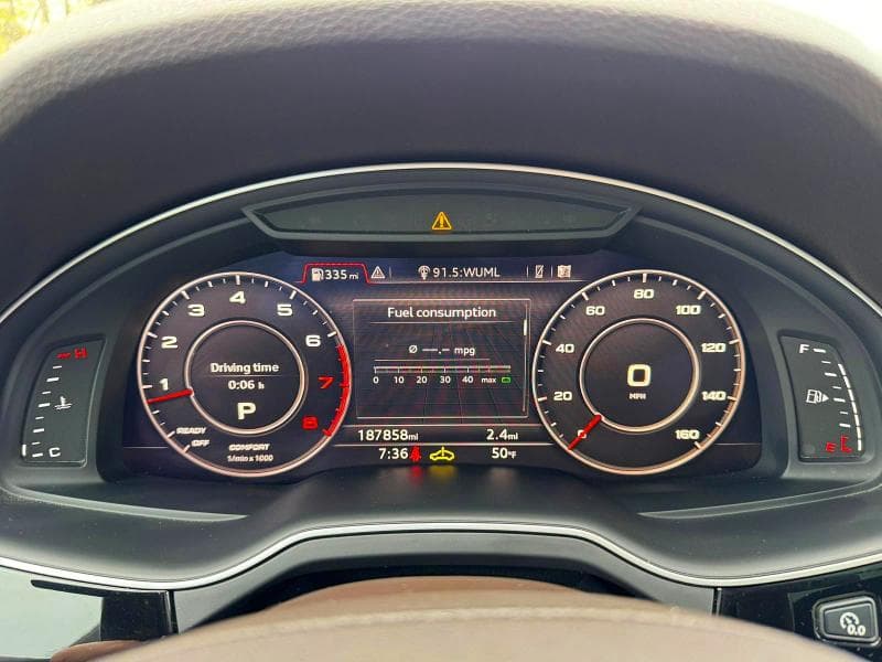 2017 AUDI Q7 PREMIUM PLUS 8