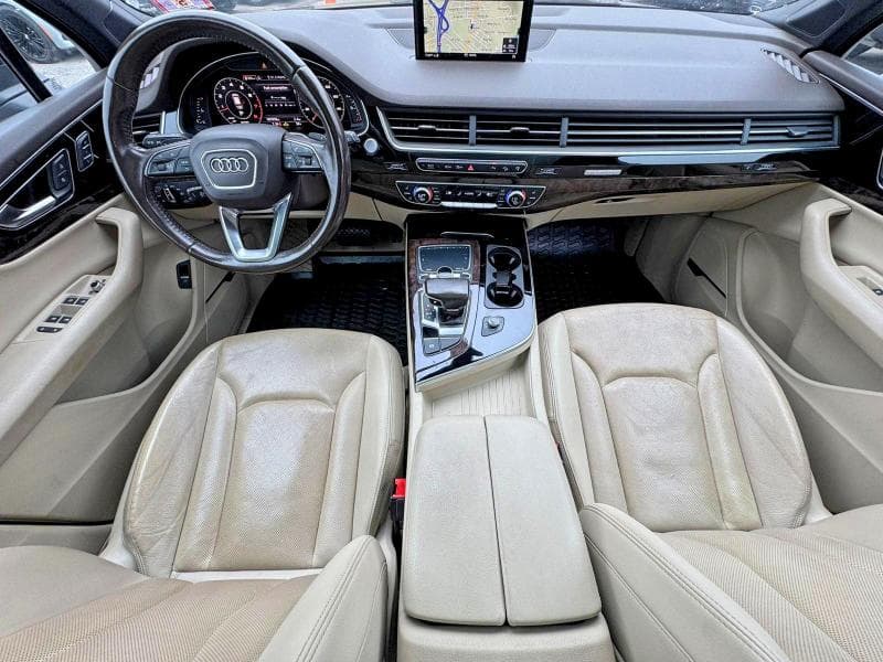 2017 AUDI Q7 PREMIUM PLUS 9