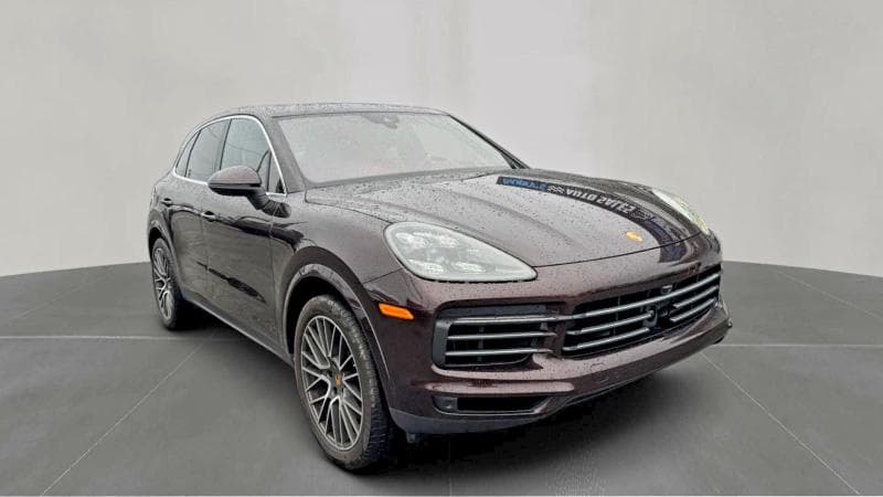 2021 PORSCHE CAYENNE - 1