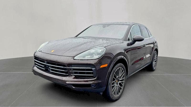 2021 PORSCHE CAYENNE 2