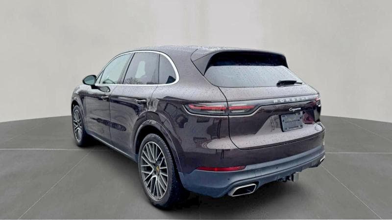 2021 PORSCHE CAYENNE 3
