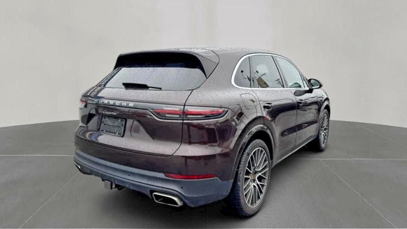 2021 PORSCHE CAYENNE 4