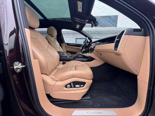 2021 PORSCHE CAYENNE 5