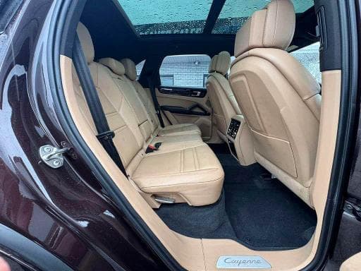 2021 PORSCHE CAYENNE 6