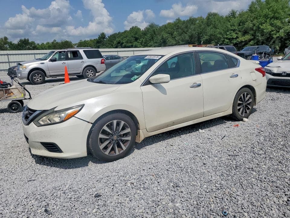 2017 NISSAN ALTIMA 2.5 S - 1