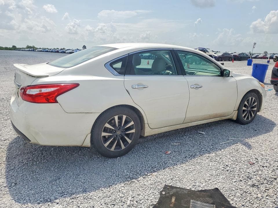 2017 NISSAN ALTIMA 2.5 S 3