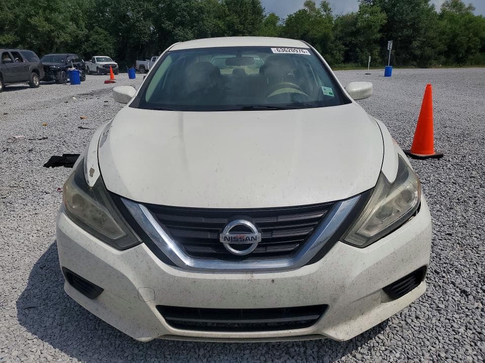 2017 NISSAN ALTIMA 2.5 S 5