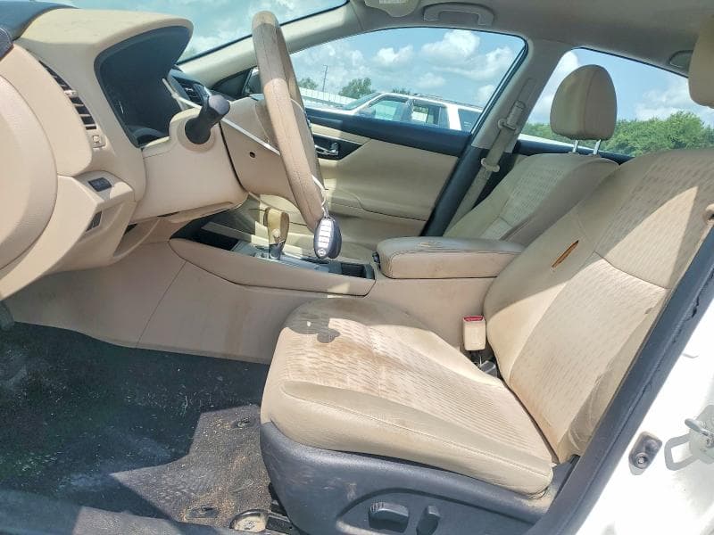 2017 NISSAN ALTIMA 2.5 S 7