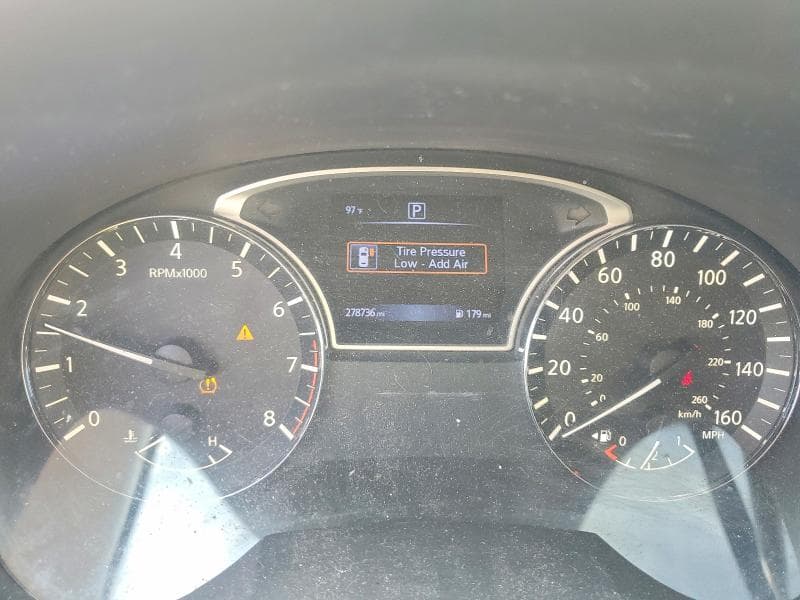 2017 NISSAN ALTIMA 2.5 S 9