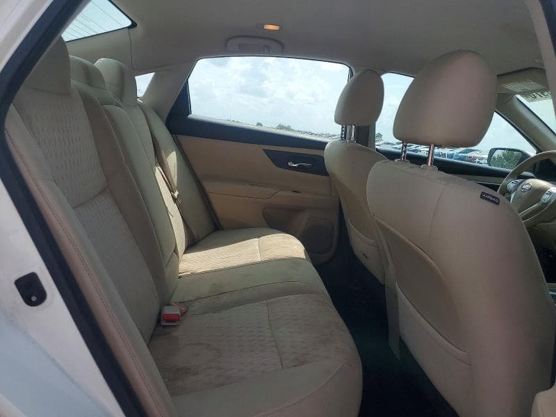 2017 NISSAN ALTIMA 2.5 S 10