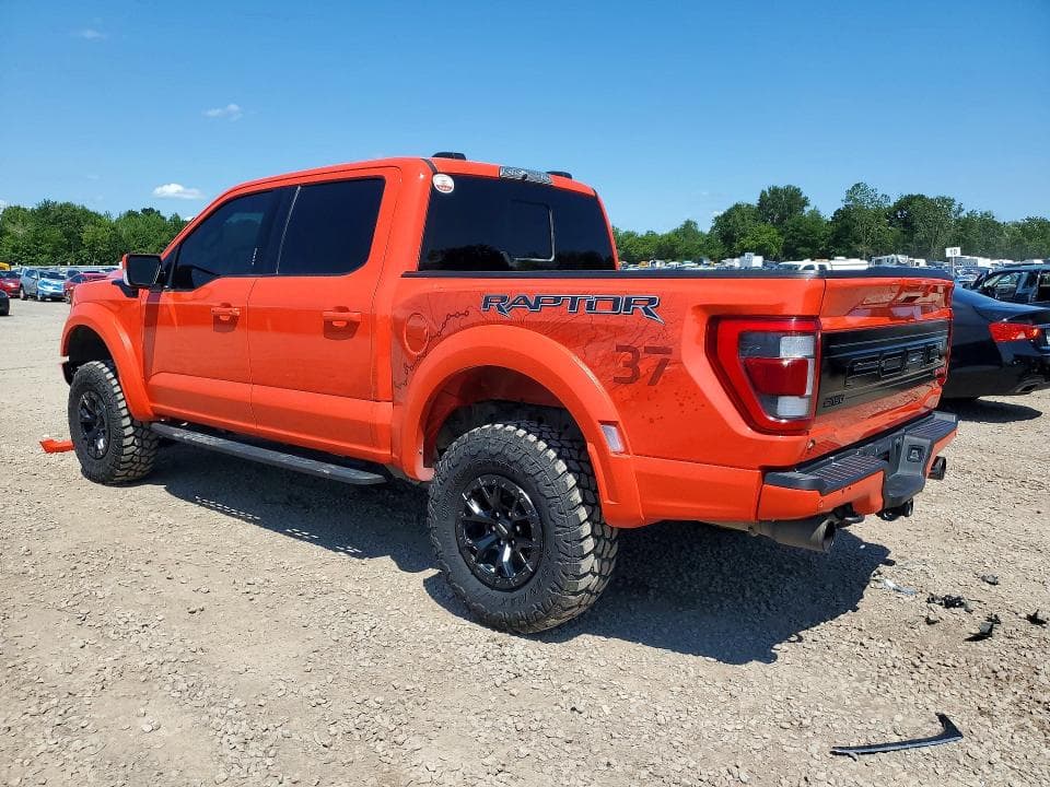 2023 FORD F150 RAPTOR 2