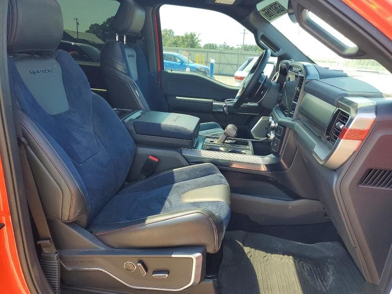 2023 FORD F150 RAPTOR 12