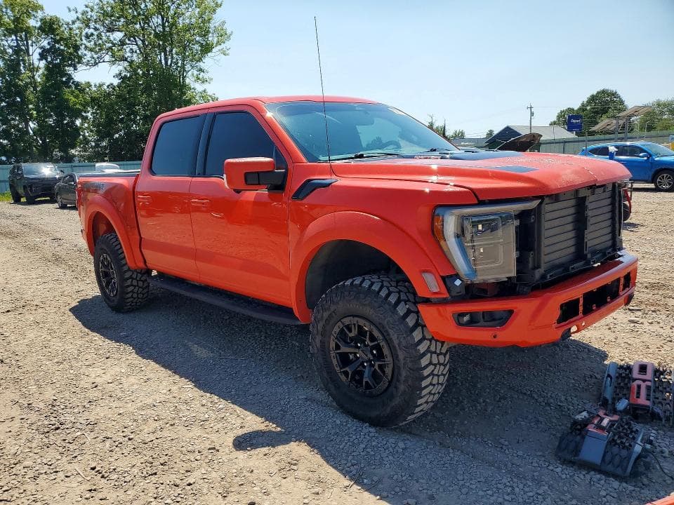 2023 FORD F150 RAPTOR 4