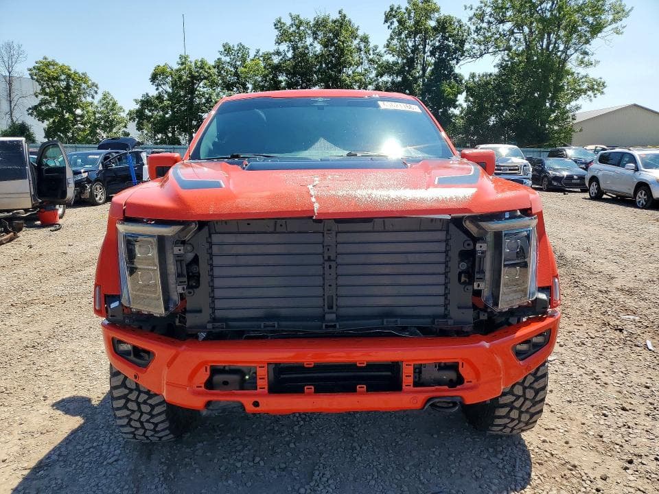 2023 FORD F150 RAPTOR 5