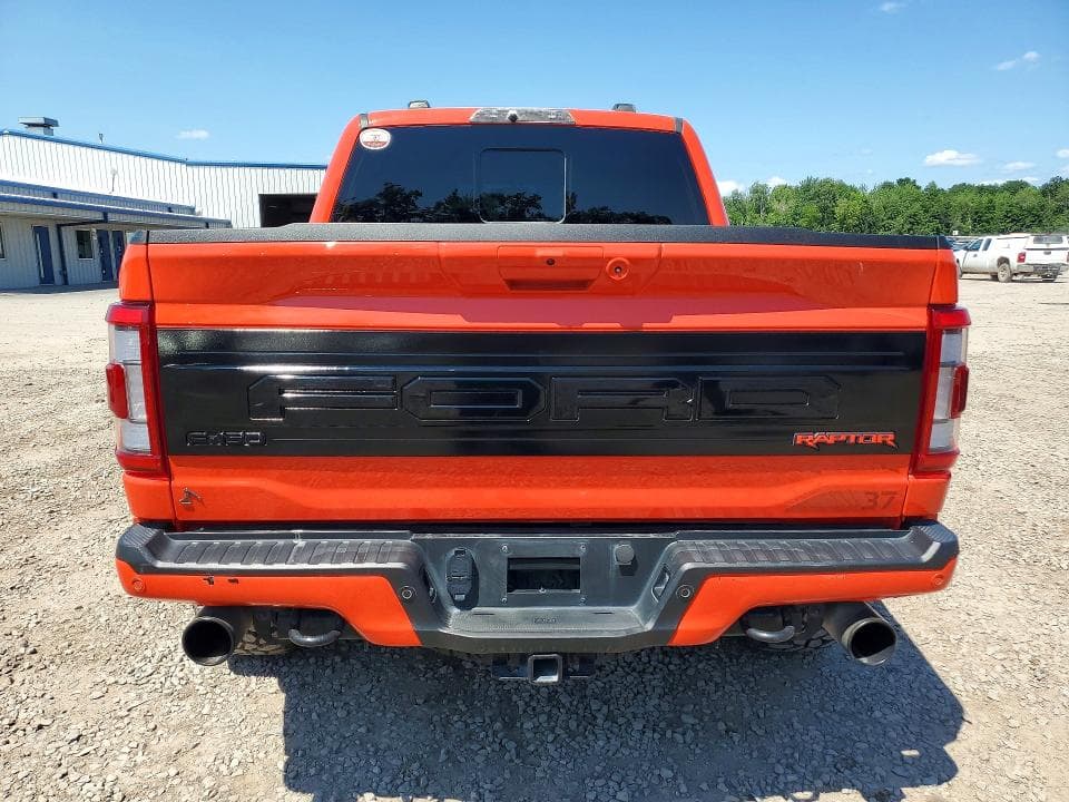 2023 FORD F150 RAPTOR 6