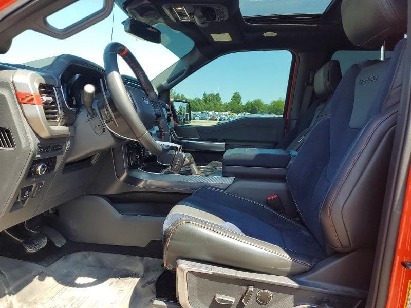 2023 FORD F150 RAPTOR 7