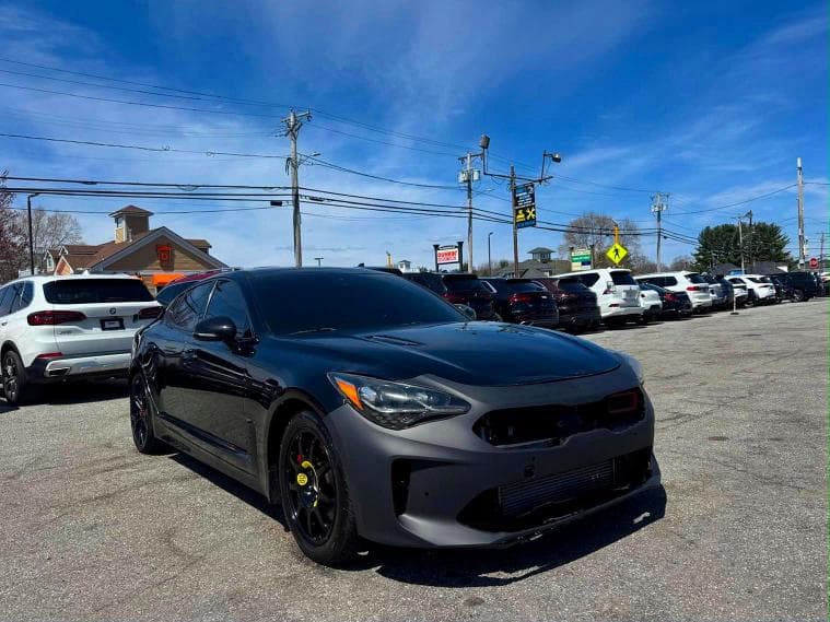 2019 KIA STINGER GT2 - 1