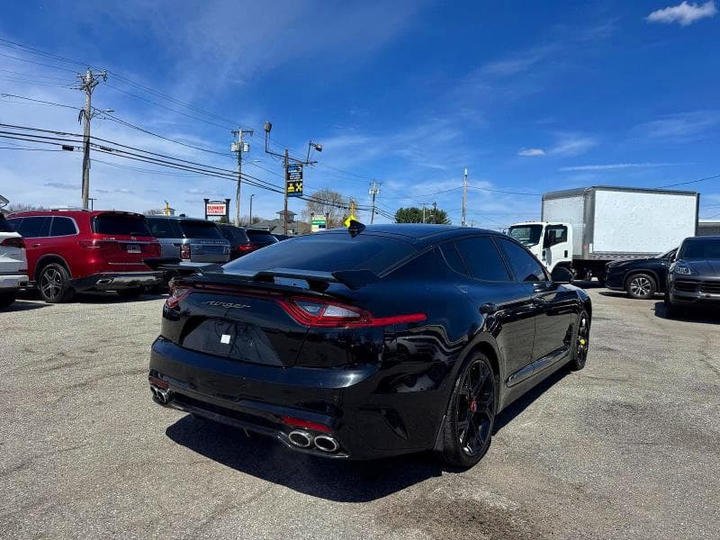 2019 KIA STINGER GT2 4