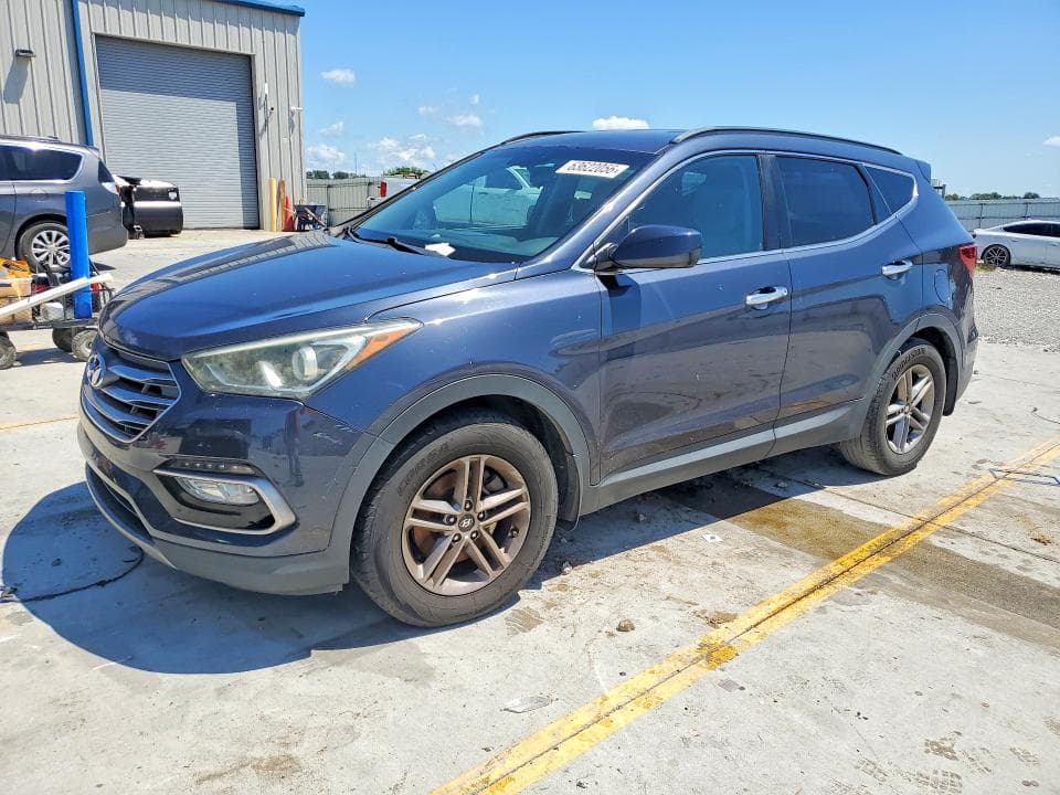 2017 HYUNDAI SANTA FE SPORT 2.4L - 1