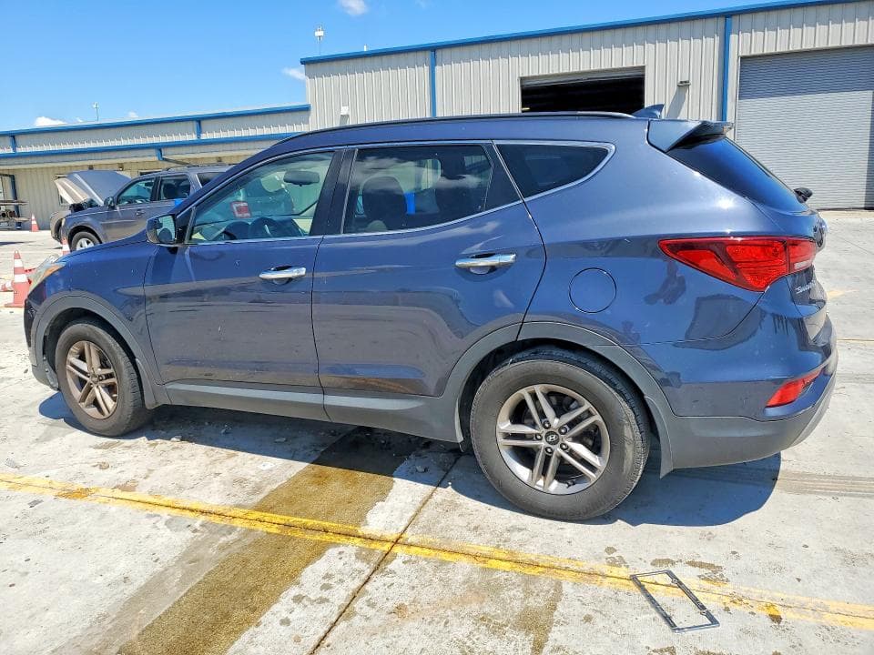 2017 HYUNDAI SANTA FE SPORT 2.4L 2