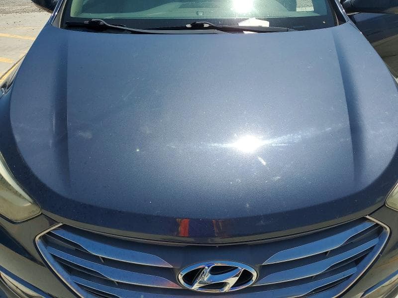 2017 HYUNDAI SANTA FE SPORT 2.4L 12