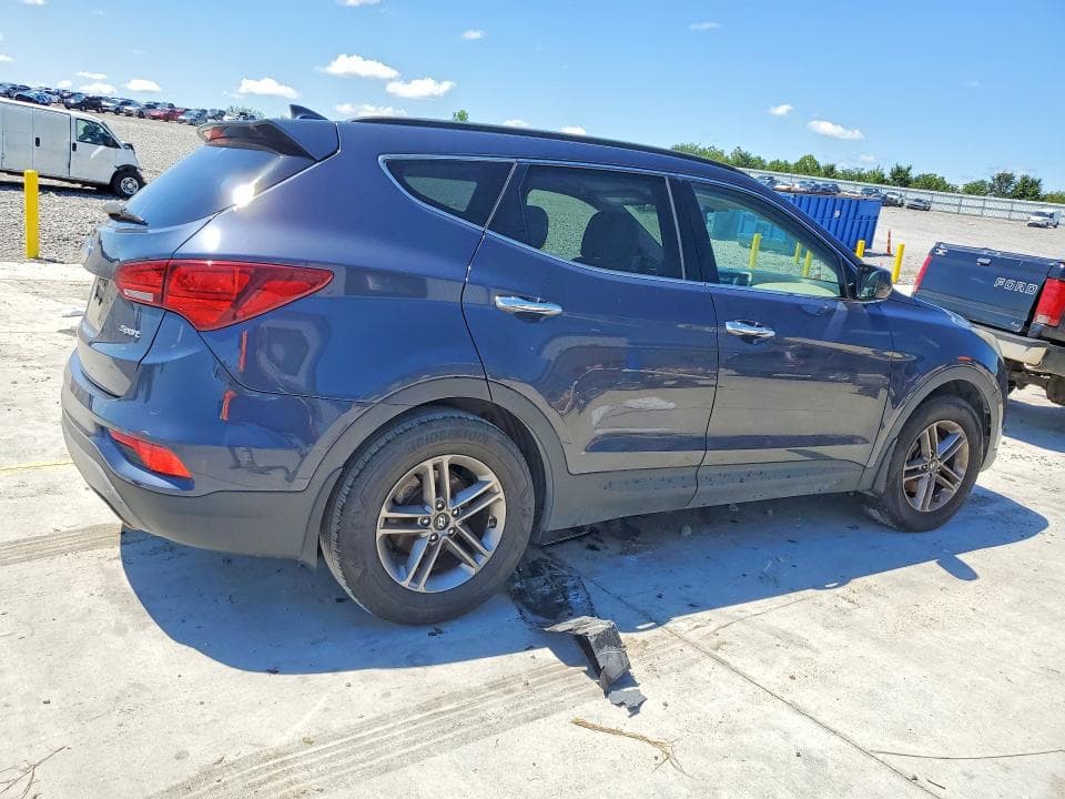 2017 HYUNDAI SANTA FE SPORT 2.4L 3