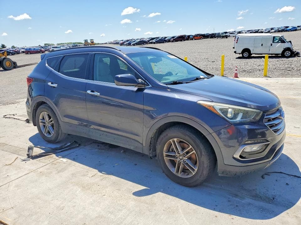 2017 HYUNDAI SANTA FE SPORT 2.4L 4