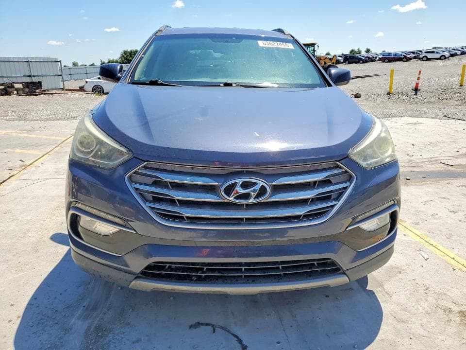 2017 HYUNDAI SANTA FE SPORT 2.4L 5