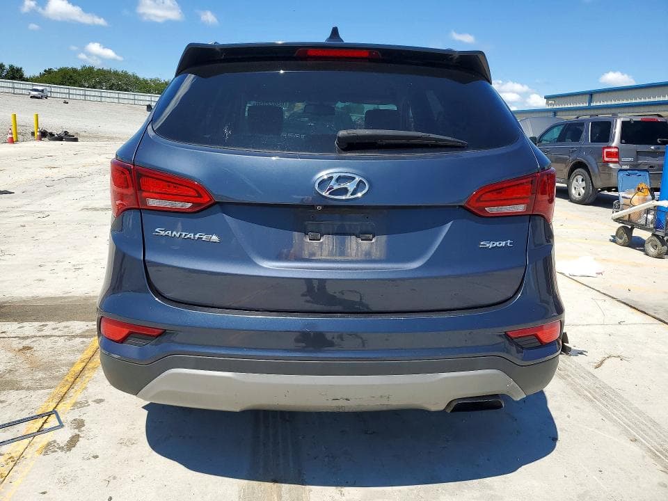 2017 HYUNDAI SANTA FE SPORT 2.4L 6