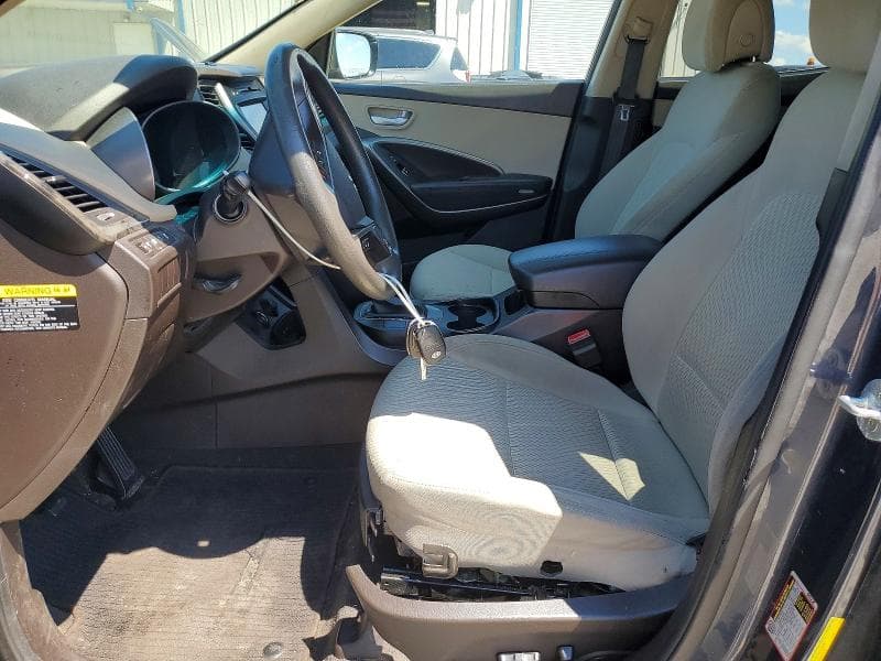 2017 HYUNDAI SANTA FE SPORT 2.4L 7