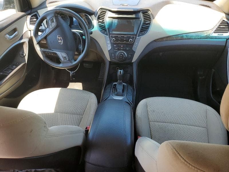 2017 HYUNDAI SANTA FE SPORT 2.4L 8