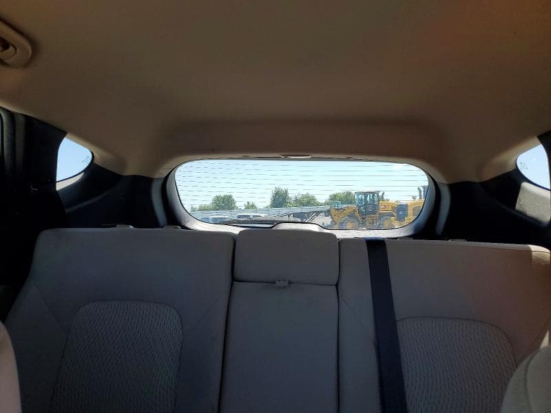 2017 HYUNDAI SANTA FE SPORT 2.4L 10