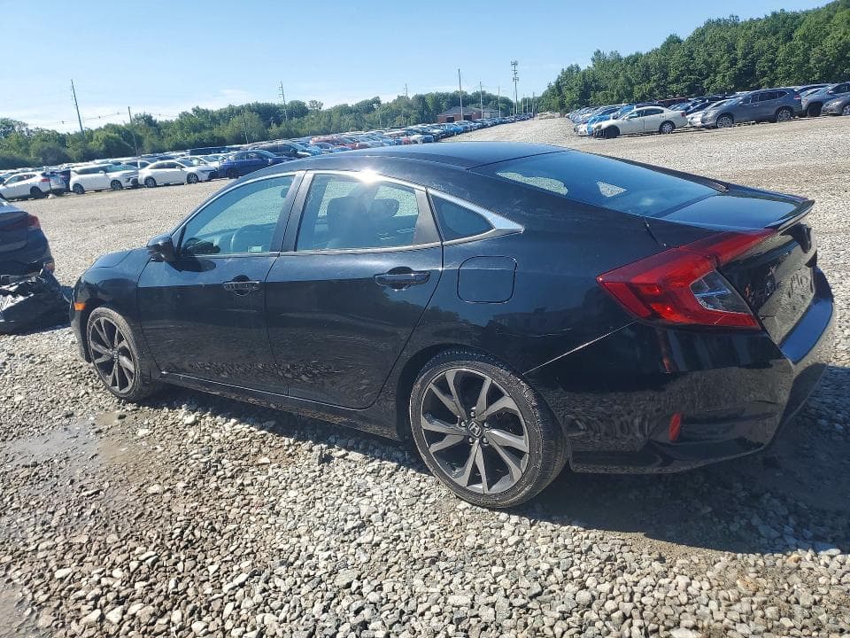 2019 HONDA CIVIC SPORT 2