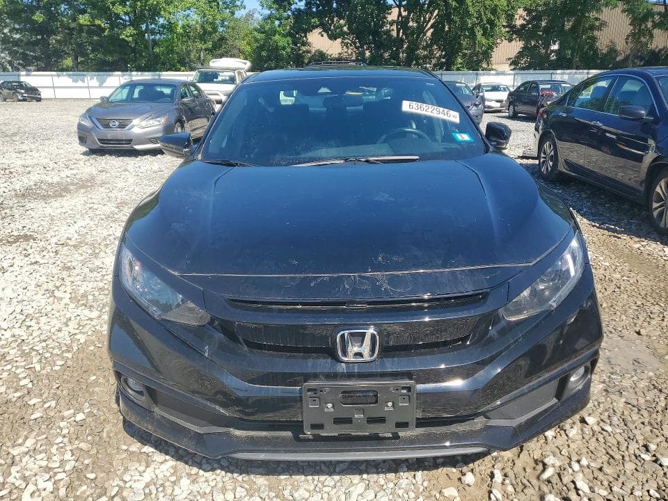2019 HONDA CIVIC SPORT 5