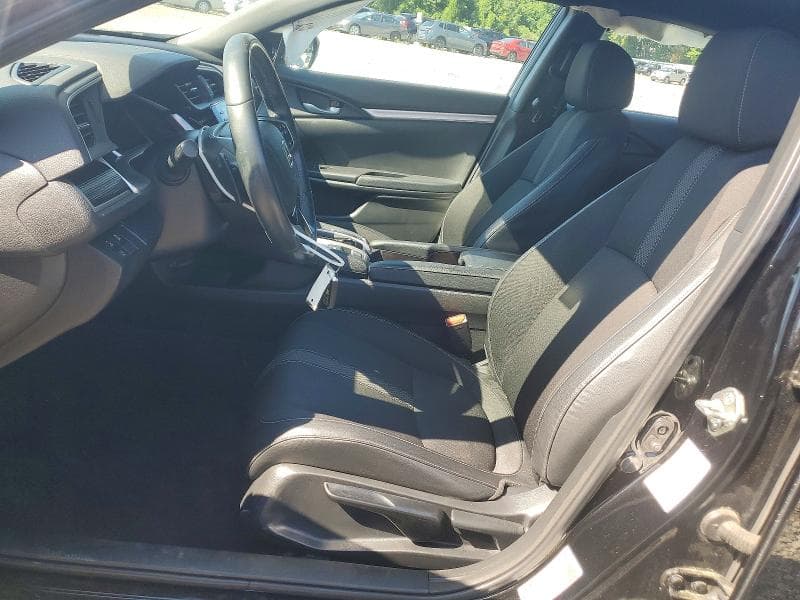 2019 HONDA CIVIC SPORT 7