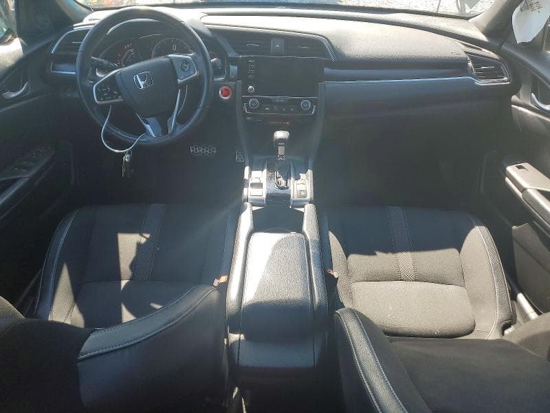 2019 HONDA CIVIC SPORT 8