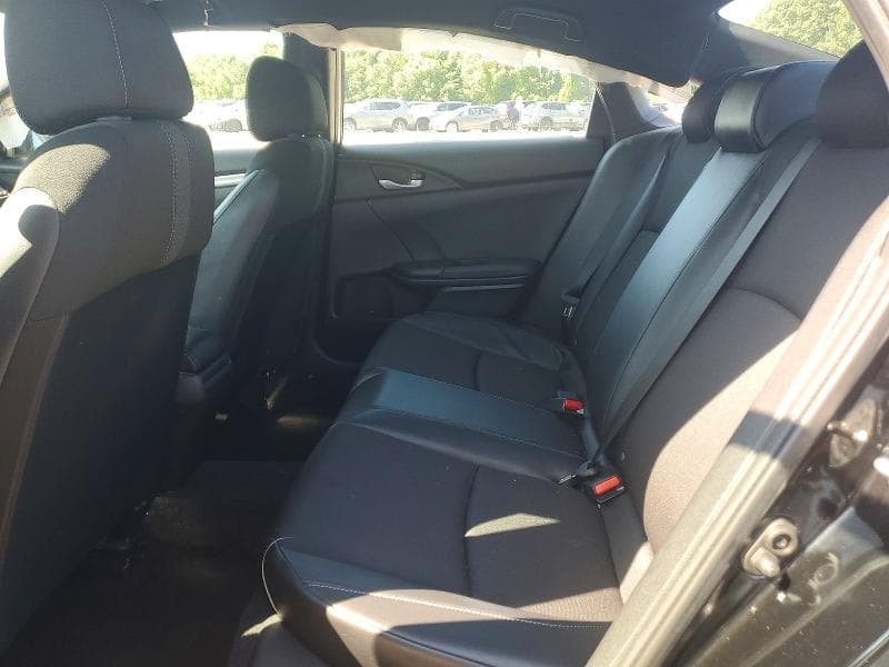 2019 HONDA CIVIC SPORT 10