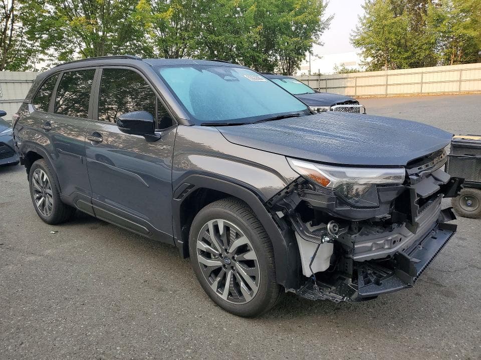 2025 SUBARU FORESTER TOURING 4