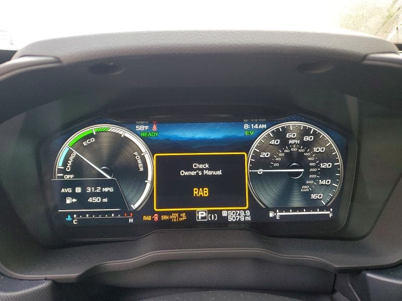 2025 SUBARU FORESTER TOURING 9