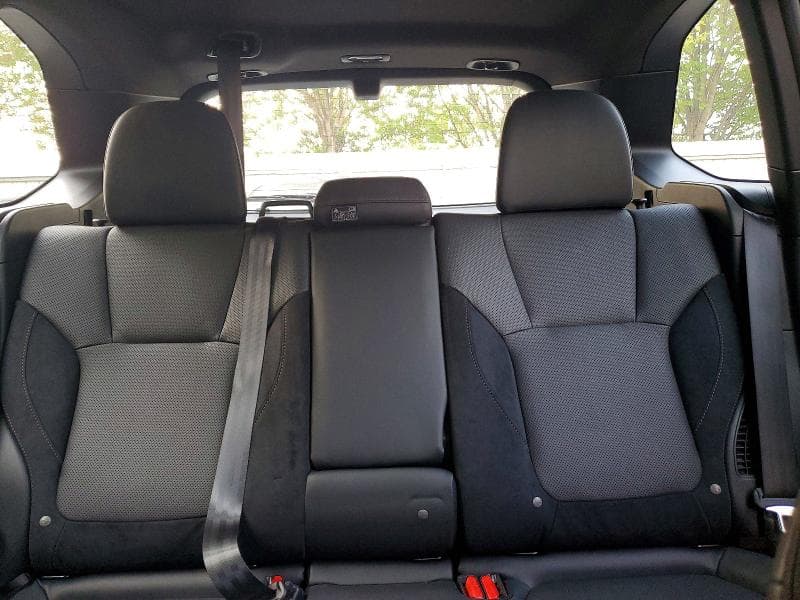 2025 SUBARU FORESTER TOURING 10