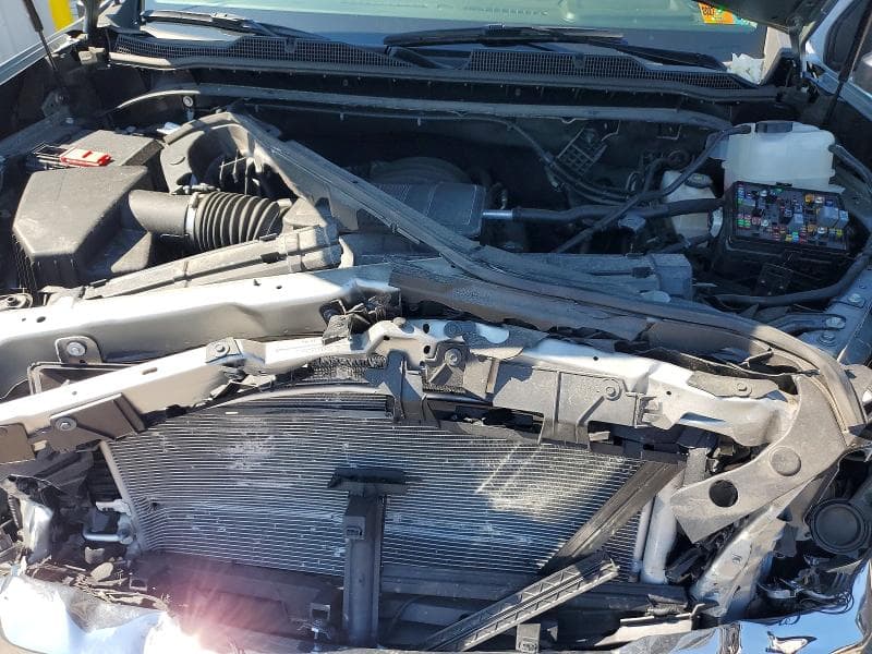 2025 CHEVROLET SILVERADO K2500 HEAVY DUTY LT 11