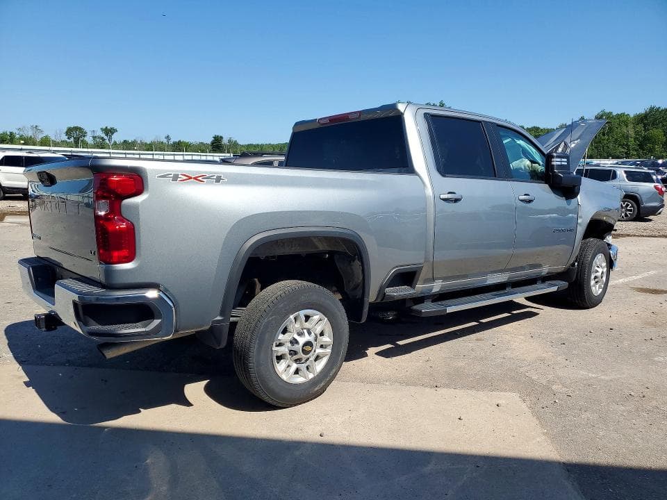 2025 CHEVROLET SILVERADO K2500 HEAVY DUTY LT 3