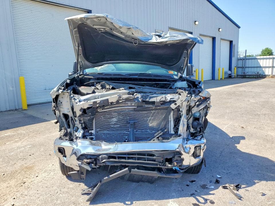 2025 CHEVROLET SILVERADO K2500 HEAVY DUTY LT 5
