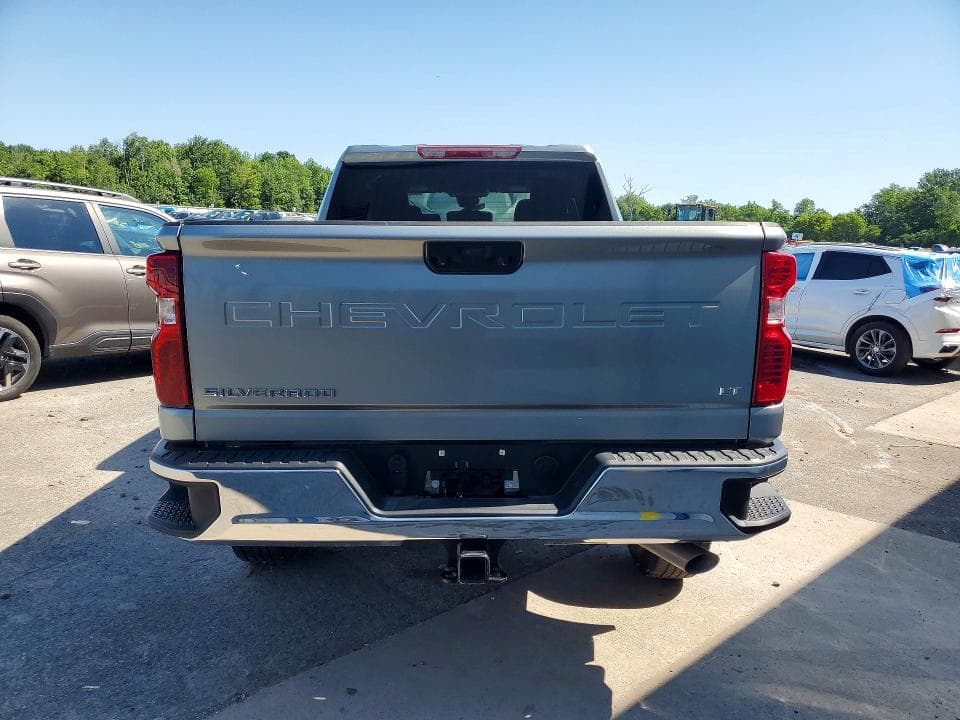 2025 CHEVROLET SILVERADO K2500 HEAVY DUTY LT 6